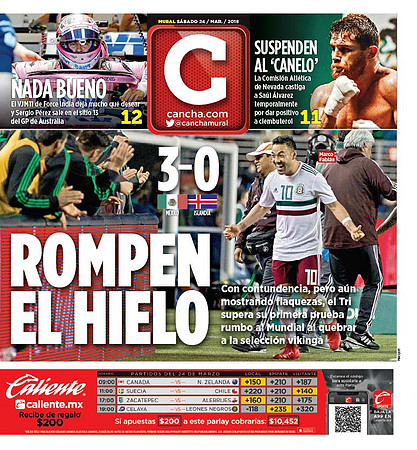 Cancha 1