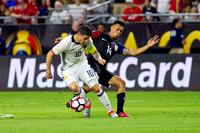 USA vs Colombia 3rd. Place Match