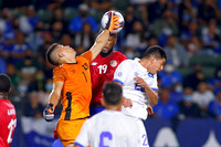 Costa Rica vs. El Salvador