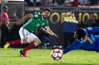 Mexico vs. Jamaica